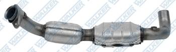 2000 Ford F-150 Catalytic Converter Left Walker Exhaust 53348 image 1 of 1