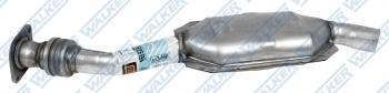 2001 Mercury Sable Catalytic Converter Rear Walker Exhaust 53349 image 1 of 1