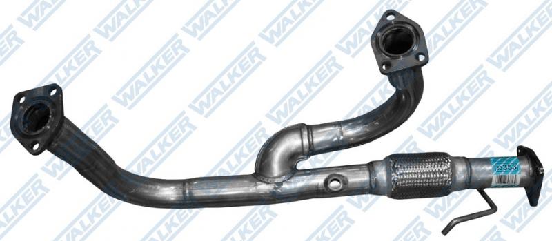 2000 Acura TL Exhaust Y Pipe Walker Exhaust 53353 image 1 of 1