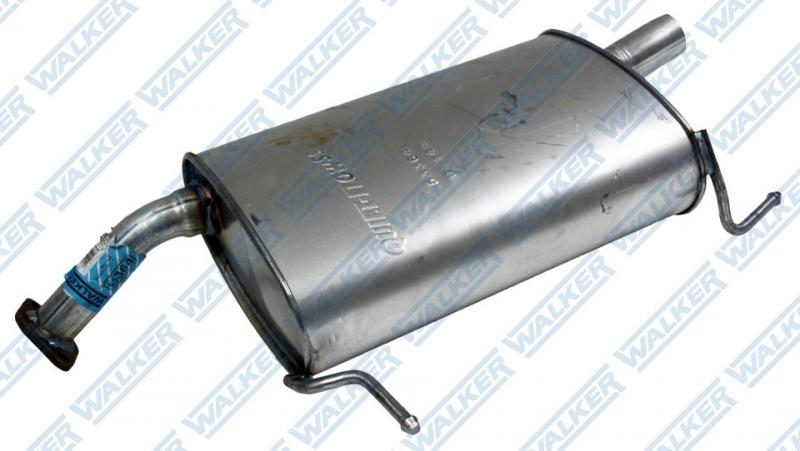 1999 Infiniti G20 Exhaust Muffler Assembly Walker Exhaust 53364 image 1 of 1