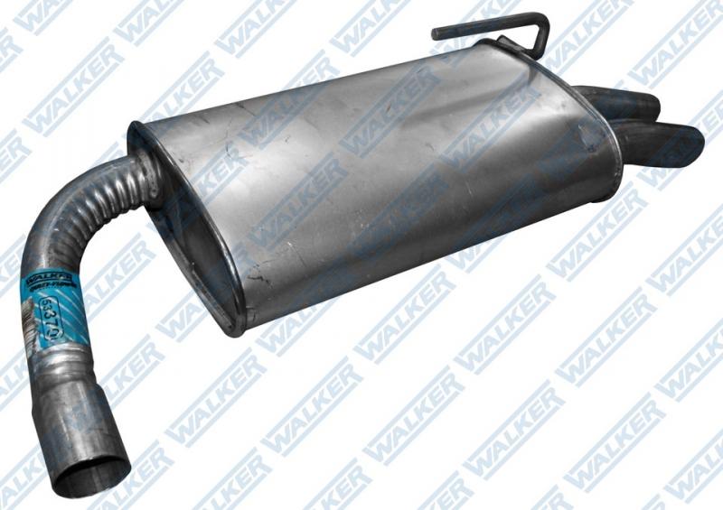 2006 Nissan Altima Exhaust Muffler Assembly Walker Exhaust 53370 image 1 of 1