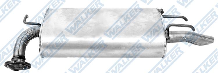 1999 Lexus ES300 Exhaust Muffler Assembly