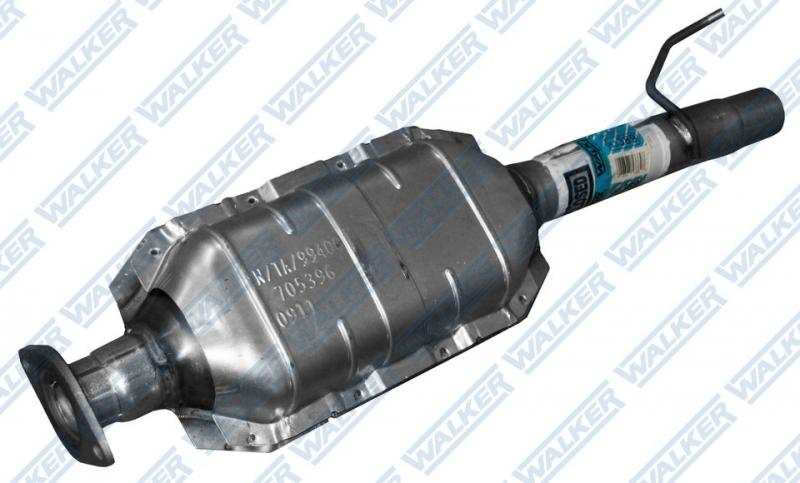 2002 Mazda Tribute Catalytic Converter