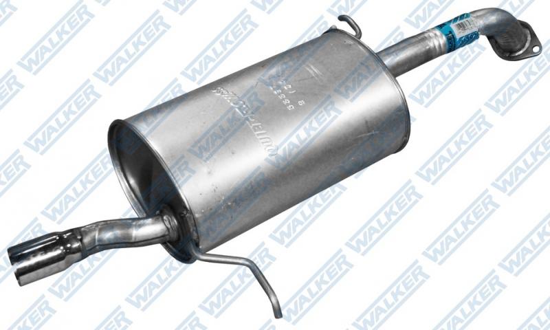 2003 Mazda Protege5 Exhaust Muffler Assembly Walker Exhaust 53397 image 1 of 1