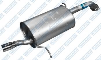 2002 Mazda Protege5 Exhaust Muffler Assembly