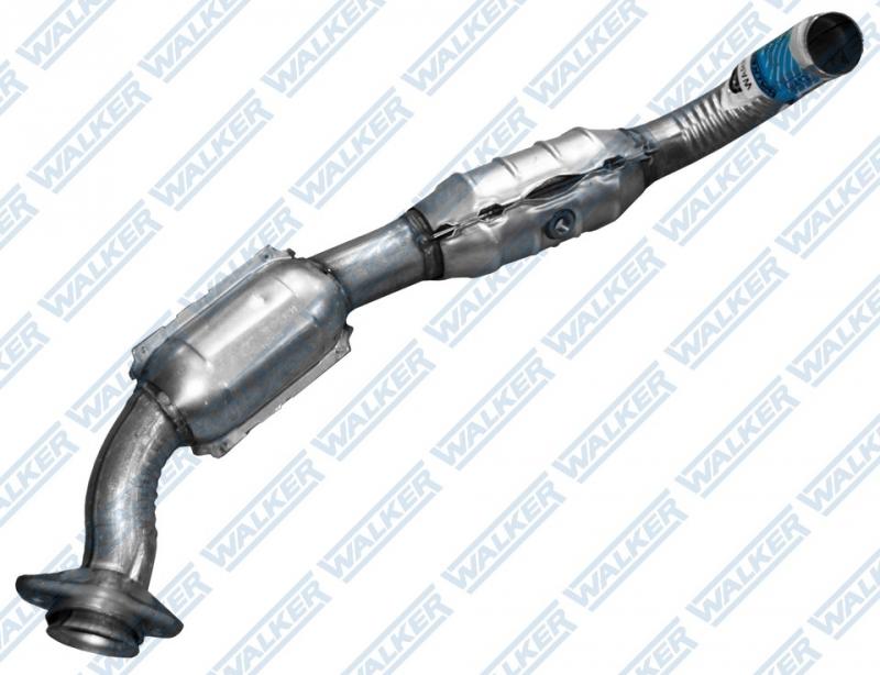 2003 Ford F-150 Catalytic Converter Left Walker Exhaust 53412 image 1 of 1