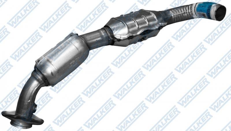 2002 Ford Expedition Catalytic Converter Left Walker Exhaust 53413 image 1 of 1