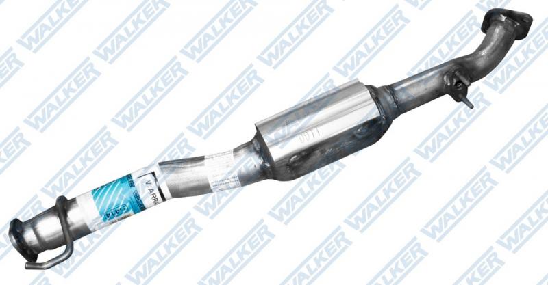 1999 Toyota RAV4 Catalytic Converter