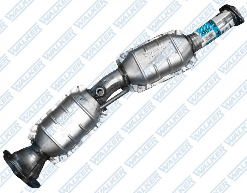 2003 Mazda B4000 Catalytic Converter Walker Exhaust 53425 image 1 of 1