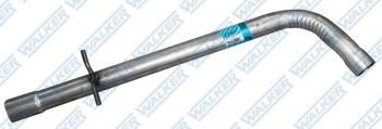 2004 Volkswagen Jetta Exhaust Pipe