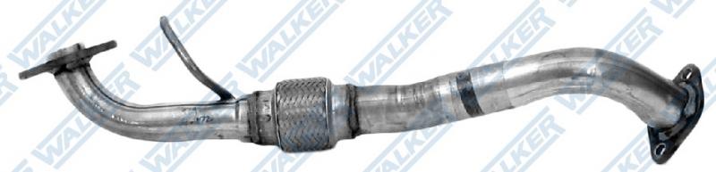 2005 Lexus LX470 Exhaust Pipe Left Walker Exhaust 53435 image 1 of 1