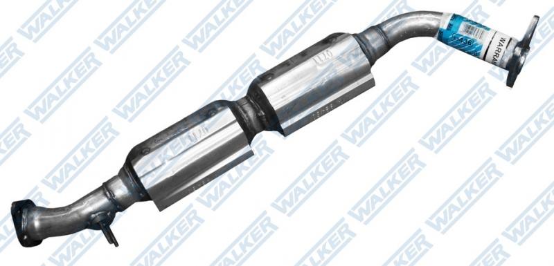 2006 Toyota Land Cruiser Catalytic Converter