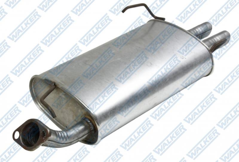2006 Nissan Sentra Exhaust Muffler Assembly Walker Exhaust 53443 image 1 of 1