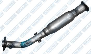 2003 Infiniti QX4 Exhaust Resonator and Pipe Assembly