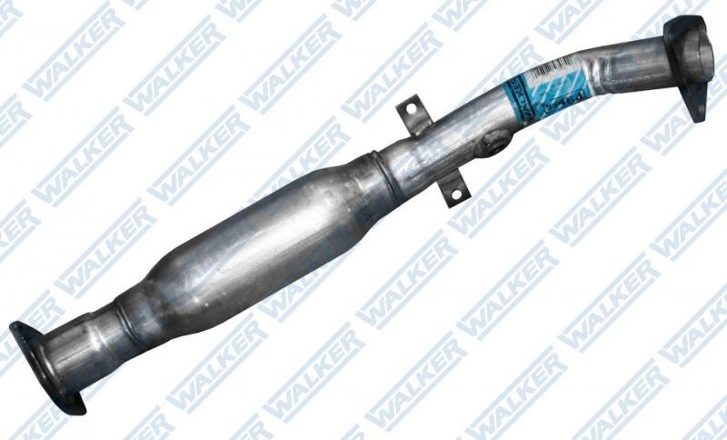 2003 Infiniti QX4 Exhaust Resonator and Pipe Assembly Left Walker Exhaust 53464 image 1 of 1