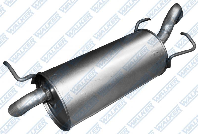2011 Chevrolet Aveo5 Exhaust Muffler Assembly