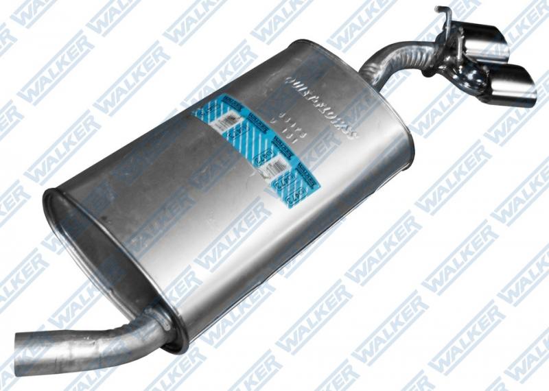 1999 Cadillac Eldorado Exhaust Muffler Assembly Right Walker Exhaust 53473 image 1 of 1