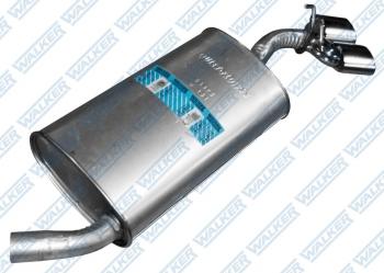 1999 Cadillac Eldorado Exhaust Muffler Assembly