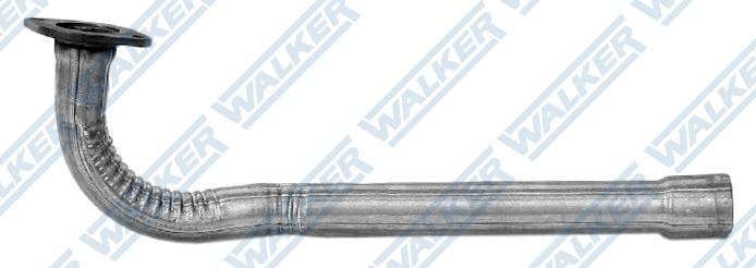 2004 Nissan Pathfinder Armada Exhaust Pipe