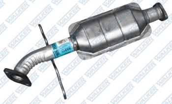 2005 Kia Sedona Catalytic Converter