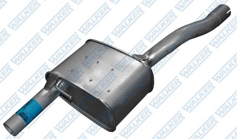 2006 Ford Focus Exhaust Muffler Assembly