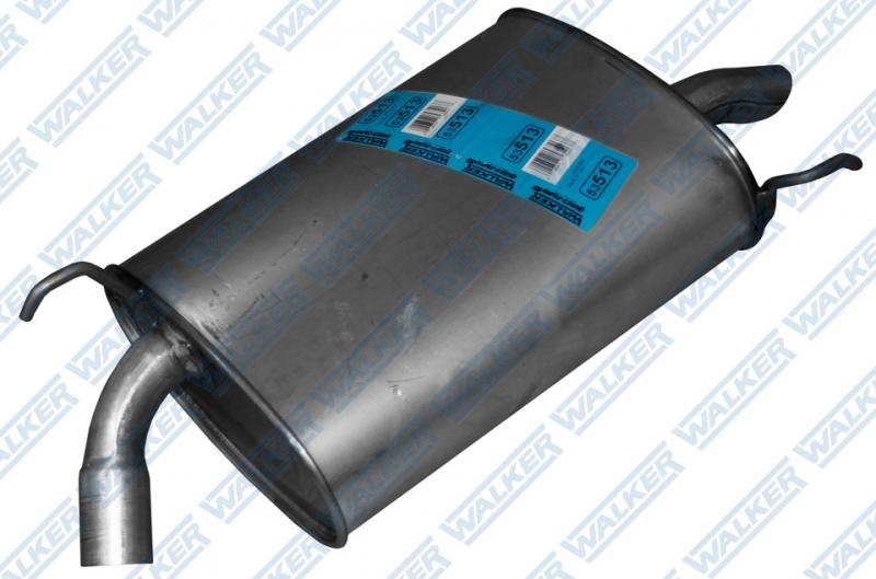 2003 Honda Accord Exhaust Muffler Assembly Right Walker Exhaust 53513 image 1 of 1