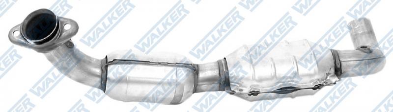 2001 Ford F-150 Catalytic Converter Left Walker Exhaust 53514 image 1 of 1