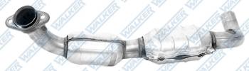 2000 Ford F-150 Catalytic Converter Left Walker Exhaust 53514 image 1 of 1