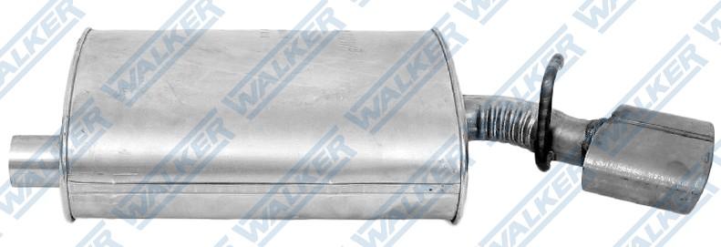 2001 Oldsmobile Aurora Exhaust Muffler Assembly Right Walker Exhaust 53515 image 1 of 1