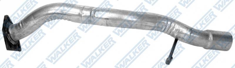 2003 Mitsubishi Montero Sport Exhaust Tail Pipe Walker Exhaust 53522 image 1 of 1