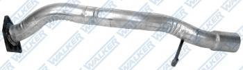 2003 Mitsubishi Montero Sport Exhaust Tail Pipe