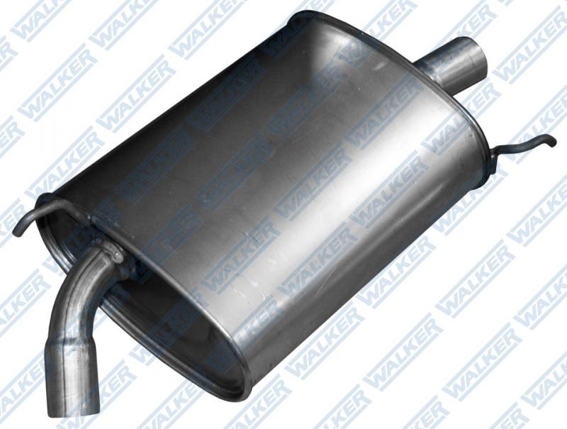 2003 Honda Accord Exhaust Muffler Assembly Right Walker Exhaust 53525 image 1 of 1
