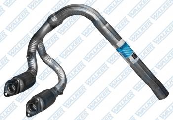 2005 Jeep Wrangler Catalytic Converter Front Walker Exhaust 53529 image 1 of 1