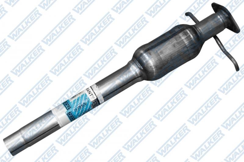 2006 Ford Focus Catalytic Converter