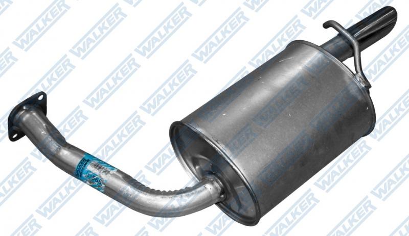 2004 Mazda 6 Exhaust Muffler Assembly Left Walker Exhaust 53566 image 1 of 1