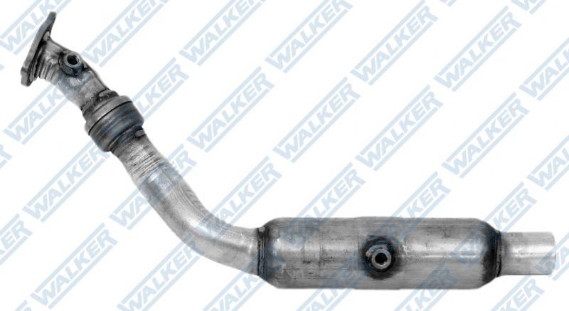 2006 Chrysler Pacifica Catalytic Converter Walker Exhaust 53568 image 1 of 1
