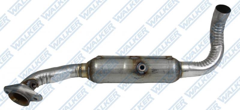 2007 Ford F-150 Catalytic Converter Left Walker Exhaust 53569 image 1 of 1