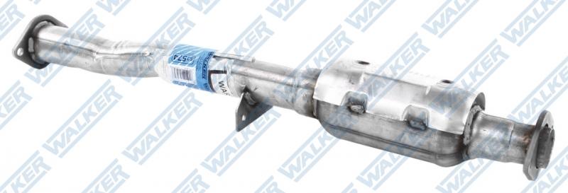 2004 Toyota Tacoma Catalytic Converter Rear Walker Exhaust 53574 image 1 of 1