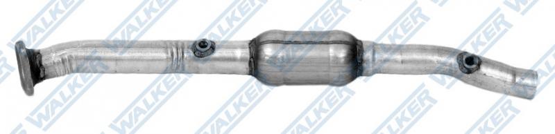 2005 Toyota Celica Catalytic Converter