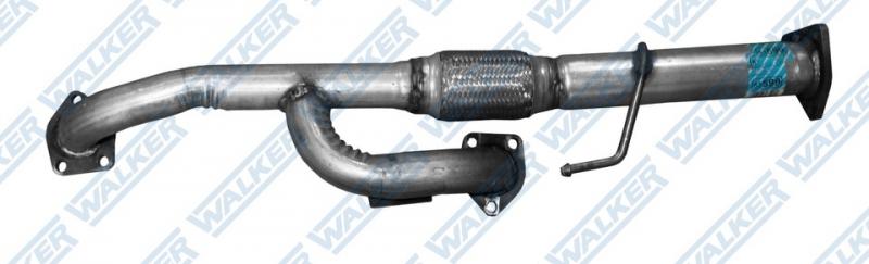 2007 Honda Ridgeline Exhaust Y Pipe