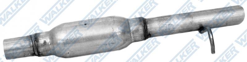 2007 Ford Freestar Exhaust Resonator and Pipe Assembly