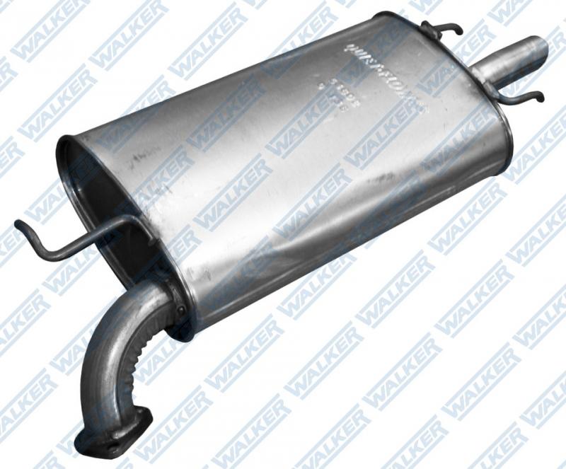 2006 Lexus ES330 Exhaust Muffler Assembly Walker Exhaust 53602 image 1 of 1