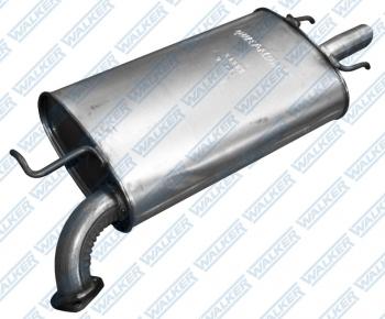 2004 Toyota Solara Exhaust Muffler Assembly