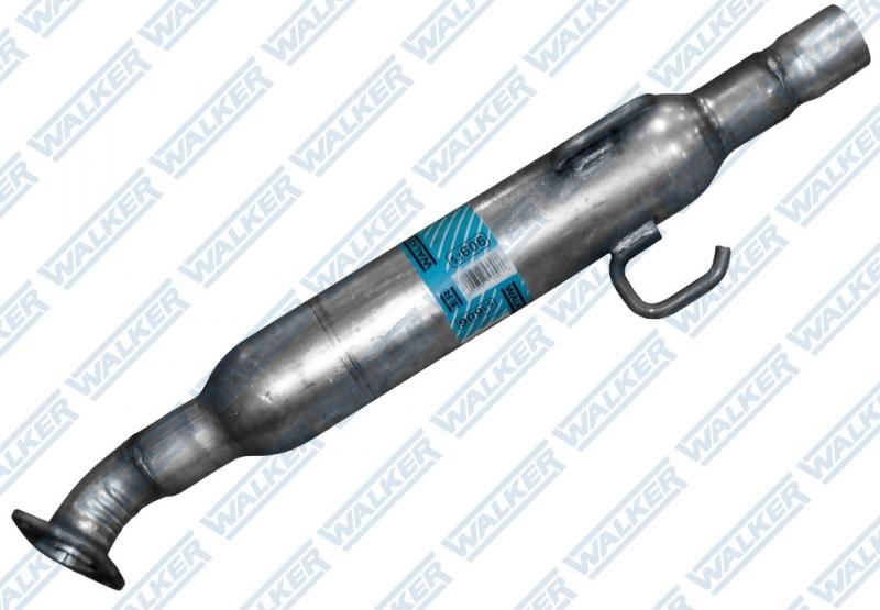2010 Toyota Sienna Exhaust Resonator and Pipe Assembly Walker Exhaust 53606 image 1 of 1