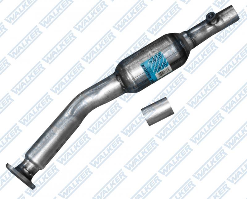 Walker Exhaust 53613 - Catalytic Converter Walker Exhaust 53613 Catalytic Converter product image 1 of 1
