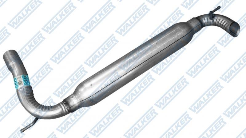 2005 Dodge Grand Caravan Exhaust Resonator and Pipe Assembly Walker Exhaust 53614 image 1 of 1