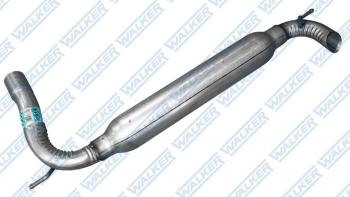 2006 Dodge Grand Caravan Exhaust Resonator and Pipe Assembly
