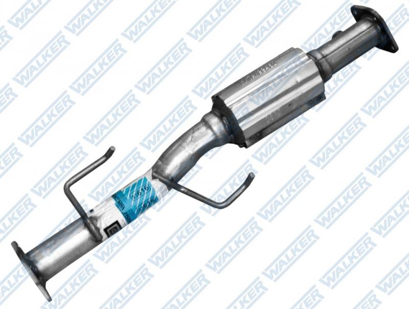 2002 Toyota 4Runner Catalytic Converter Rear Walker Exhaust 53616 image 1 of 1