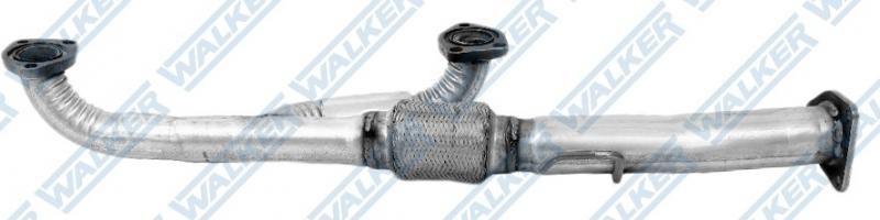 2008 Honda Odyssey Exhaust Y Pipe