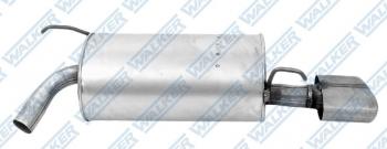 2004 Acura MDX Exhaust Muffler Assembly